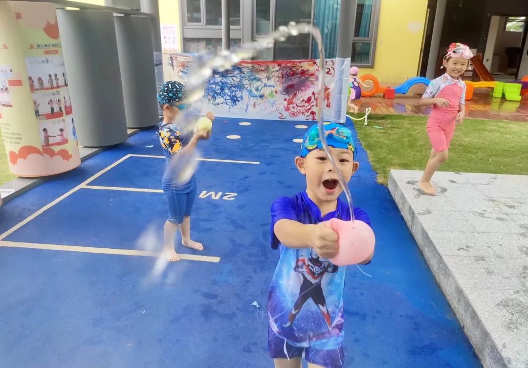 我的节日 我做主——大南山幼儿园庆祝六一儿童节活动-幼师课件网第46张图片