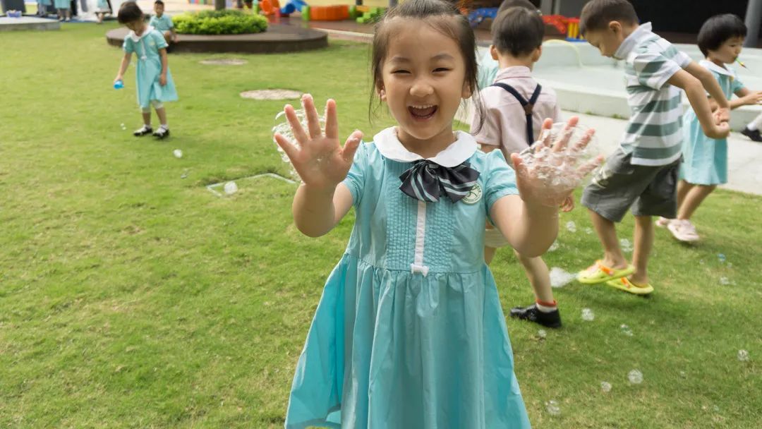 我的节日 我做主——大南山幼儿园庆祝六一儿童节活动-幼师课件网第14张图片