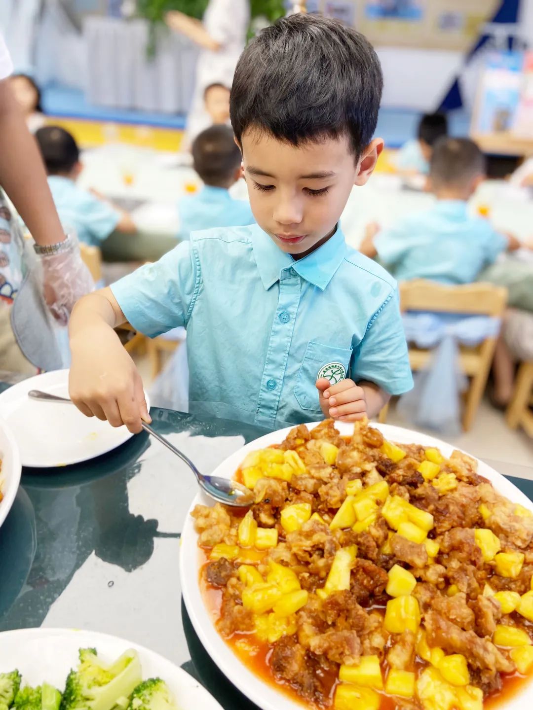 我的节日 我做主——大南山幼儿园庆祝六一儿童节活动-幼师课件网第75张图片