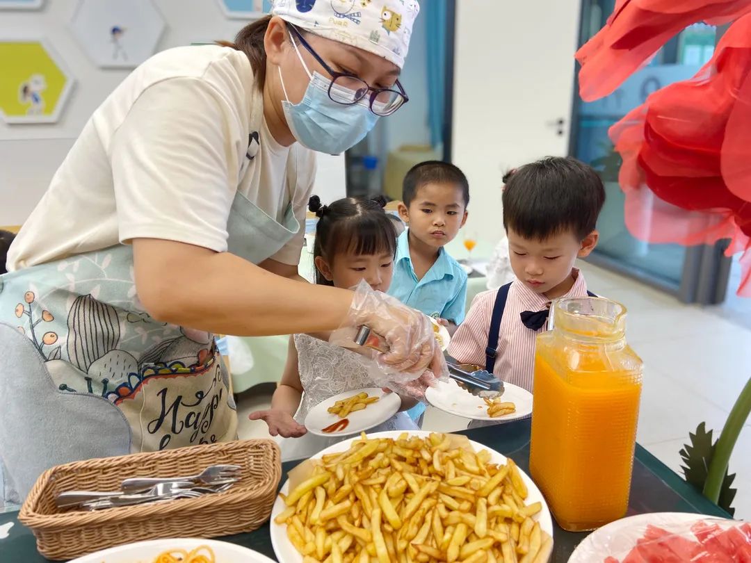 我的节日 我做主——大南山幼儿园庆祝六一儿童节活动-幼师课件网第73张图片