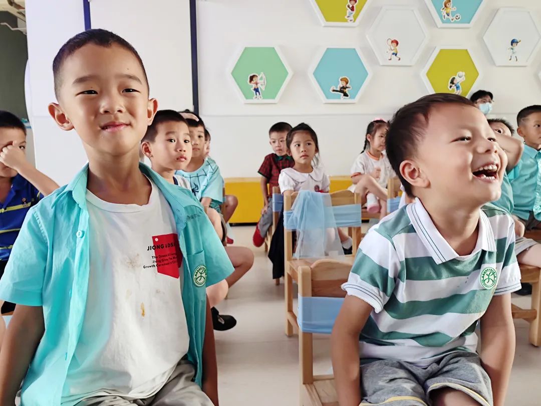 我的节日 我做主——大南山幼儿园庆祝六一儿童节活动-幼师课件网第84张图片