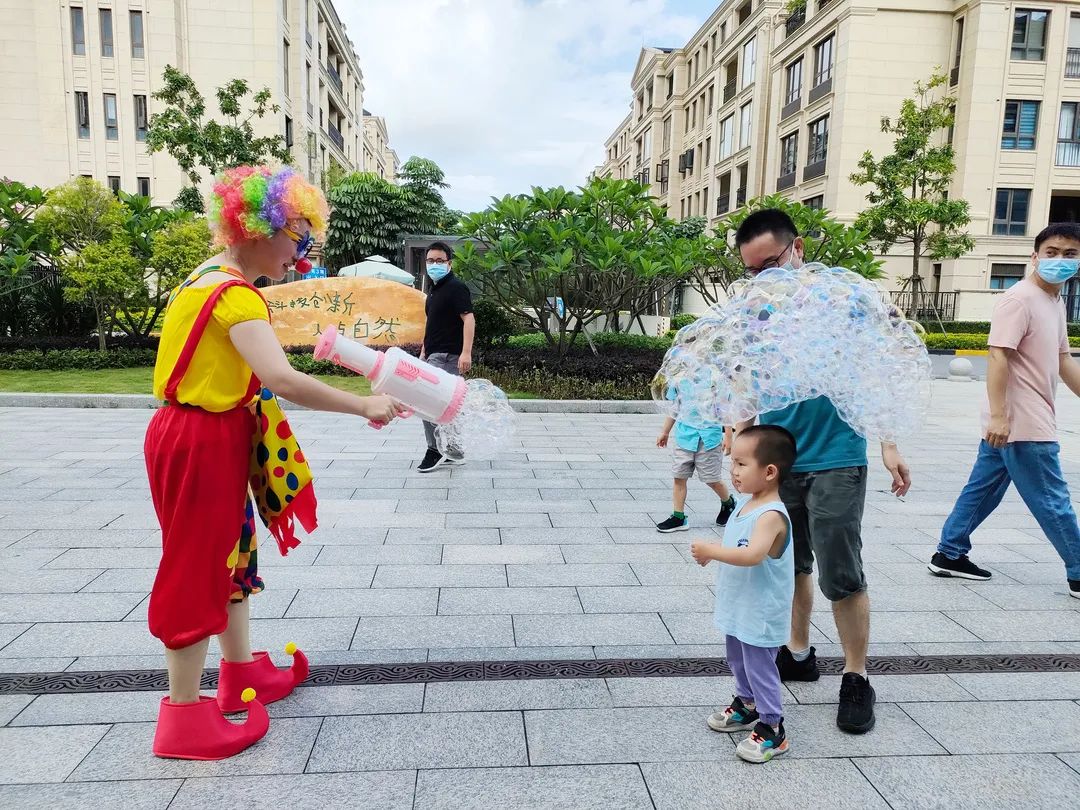 我的节日 我做主——大南山幼儿园庆祝六一儿童节活动-幼师课件网第6张图片