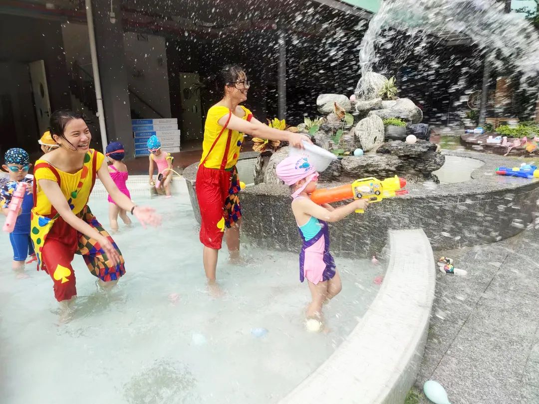 我的节日 我做主——大南山幼儿园庆祝六一儿童节活动-幼师课件网第49张图片