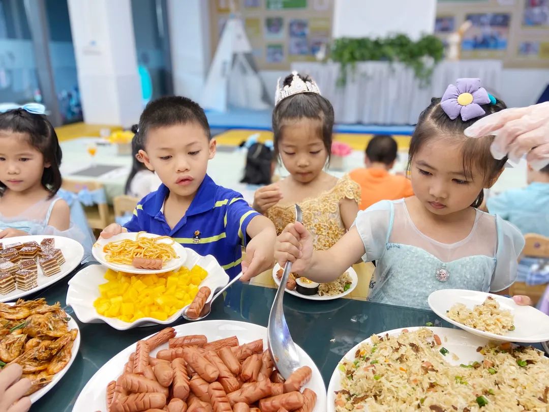 我的节日 我做主——大南山幼儿园庆祝六一儿童节活动-幼师课件网第70张图片