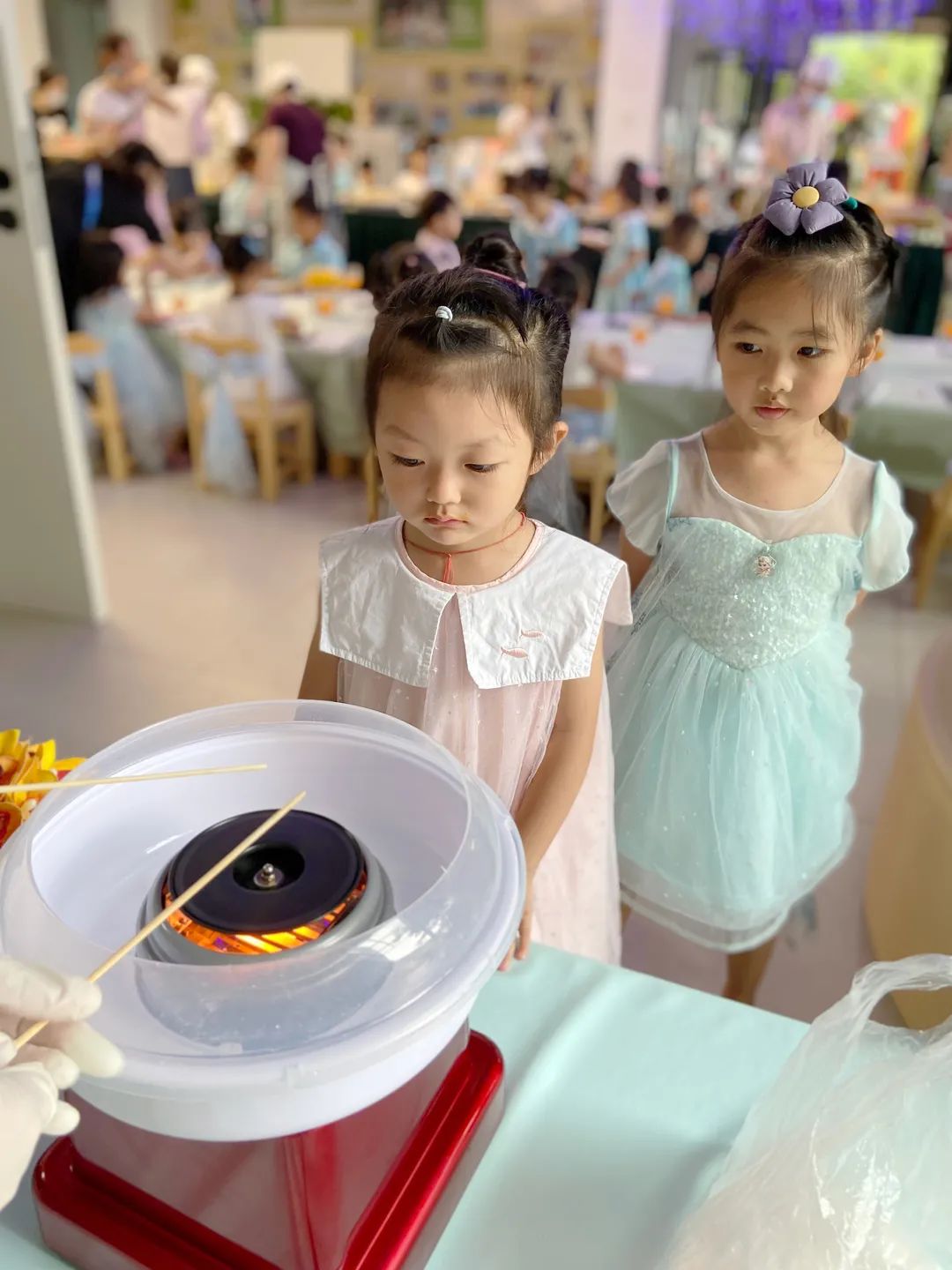 我的节日 我做主——大南山幼儿园庆祝六一儿童节活动-幼师课件网第78张图片