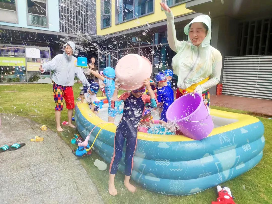 我的节日 我做主——大南山幼儿园庆祝六一儿童节活动-幼师课件网第42张图片