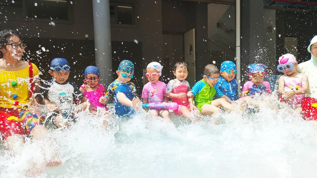 我的节日 我做主——大南山幼儿园庆祝六一儿童节活动-幼师课件网第36张图片