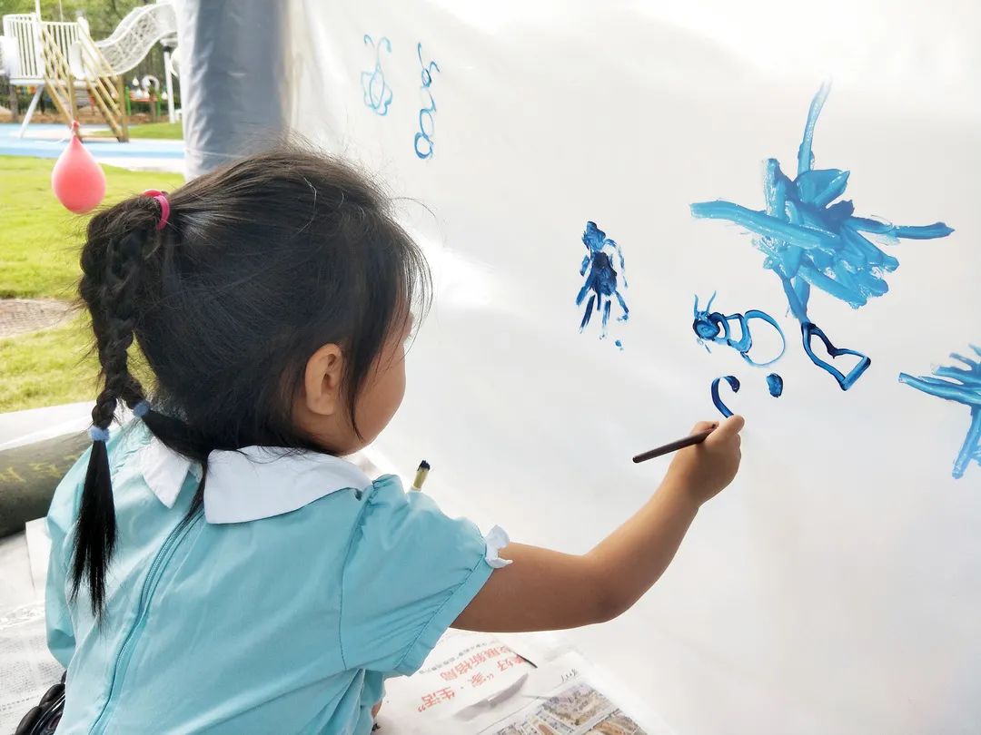 我的节日 我做主——大南山幼儿园庆祝六一儿童节活动-幼师课件网第20张图片