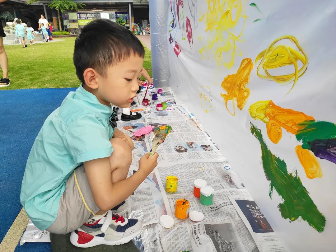 我的节日 我做主——大南山幼儿园庆祝六一儿童节活动-幼师课件网第23张图片