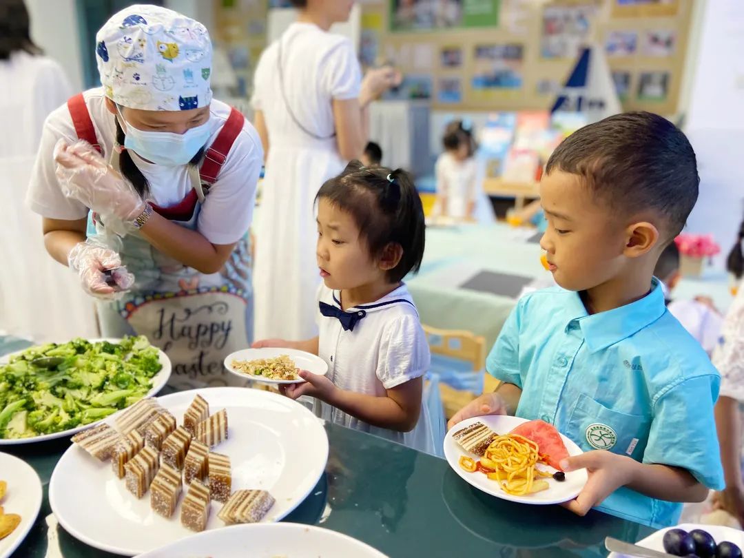 我的节日 我做主——大南山幼儿园庆祝六一儿童节活动-幼师课件网第74张图片