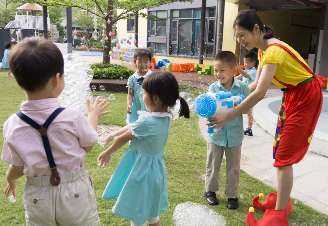 我的节日 我做主——大南山幼儿园庆祝六一儿童节活动-幼师课件网第8张图片