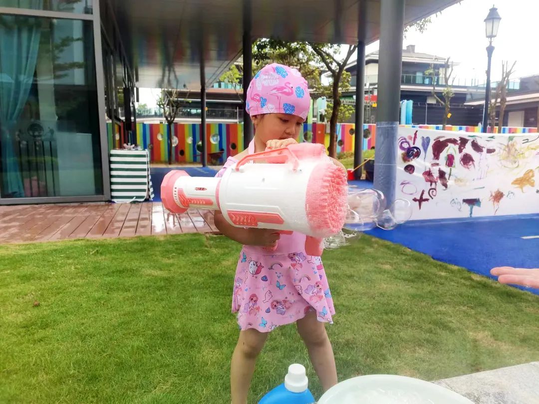 我的节日 我做主——大南山幼儿园庆祝六一儿童节活动-幼师课件网第48张图片