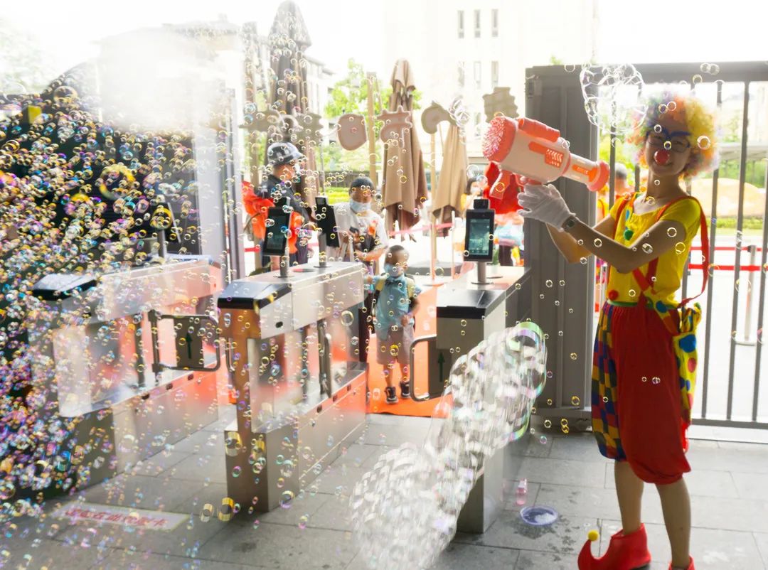 我的节日 我做主——大南山幼儿园庆祝六一儿童节活动-幼师课件网第7张图片