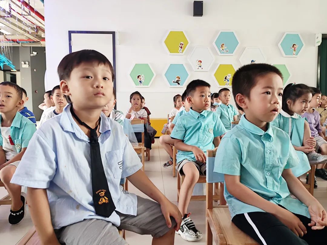 我的节日 我做主——大南山幼儿园庆祝六一儿童节活动-幼师课件网第86张图片