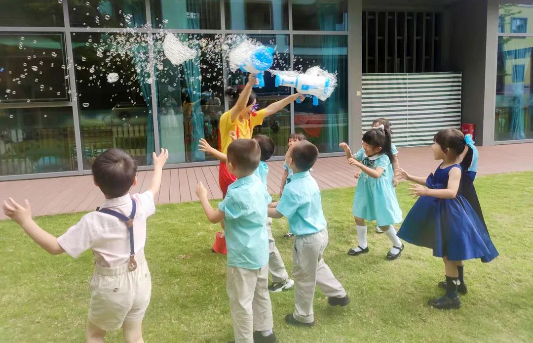 我的节日 我做主——大南山幼儿园庆祝六一儿童节活动-幼师课件网第11张图片