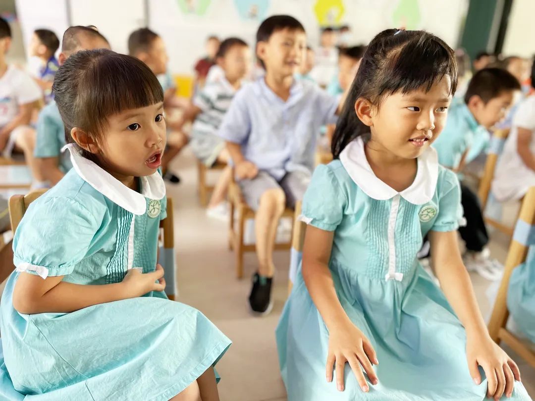 我的节日 我做主——大南山幼儿园庆祝六一儿童节活动-幼师课件网第83张图片