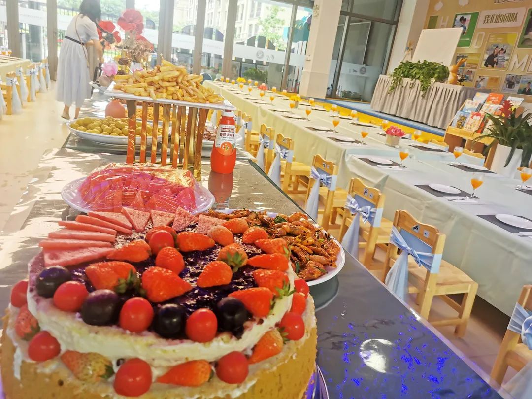 我的节日 我做主——大南山幼儿园庆祝六一儿童节活动-幼师课件网第54张图片