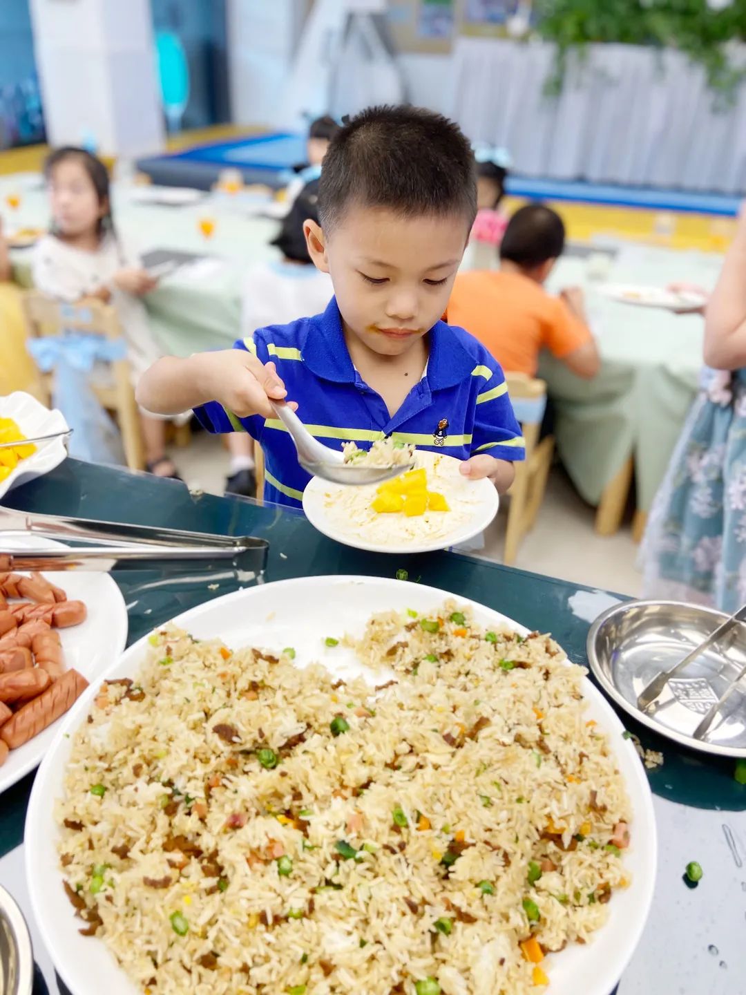 我的节日 我做主——大南山幼儿园庆祝六一儿童节活动-幼师课件网第76张图片