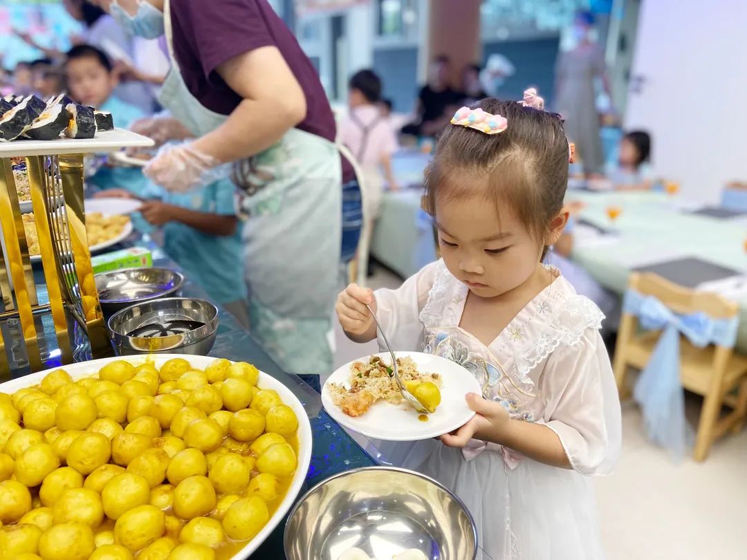 我的节日 我做主——大南山幼儿园庆祝六一儿童节活动-幼师课件网第72张图片