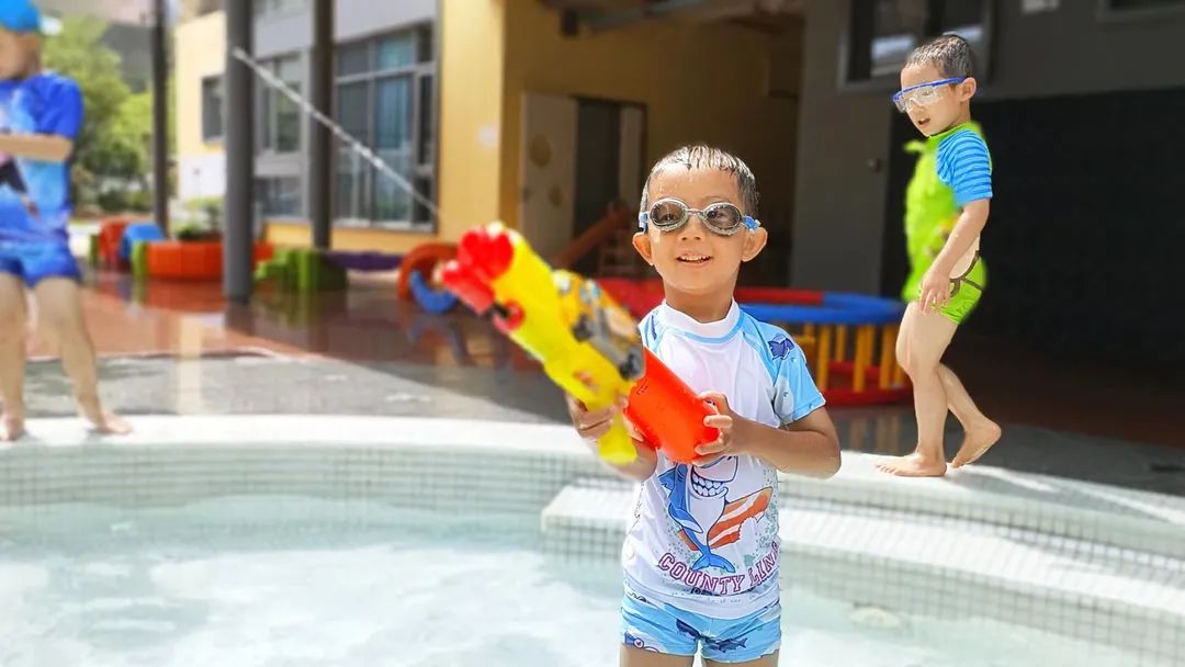 我的节日 我做主——大南山幼儿园庆祝六一儿童节活动-幼师课件网第43张图片