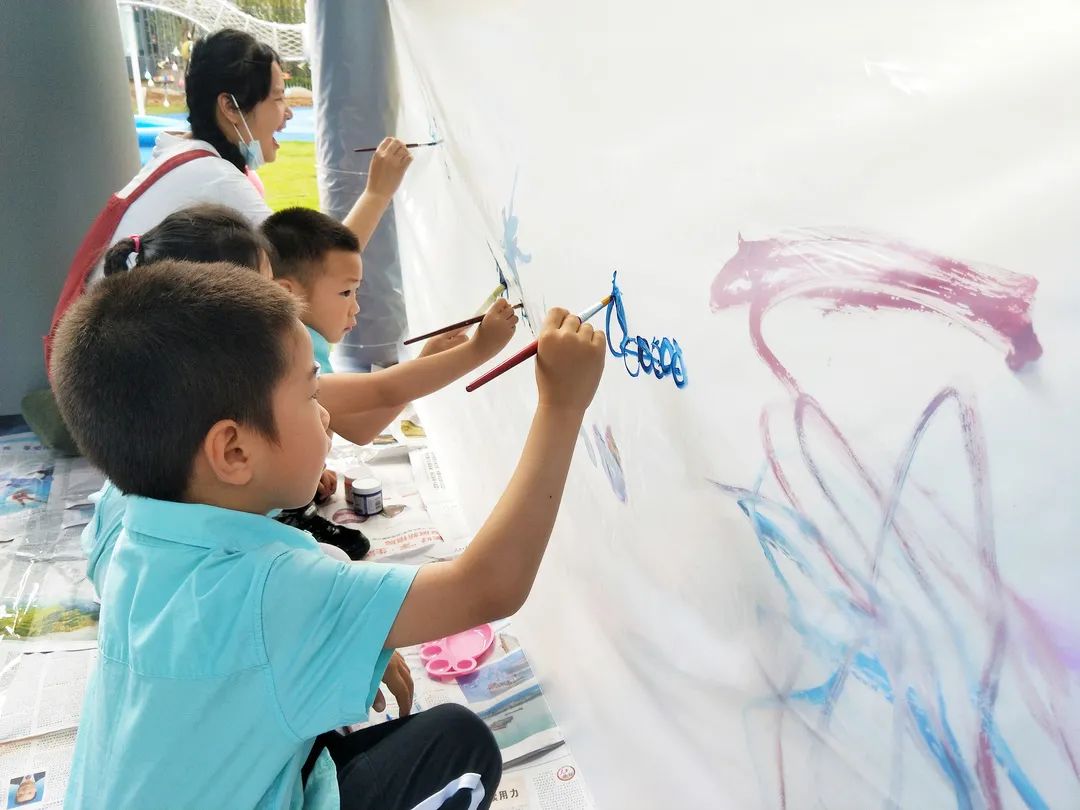 我的节日 我做主——大南山幼儿园庆祝六一儿童节活动-幼师课件网第26张图片