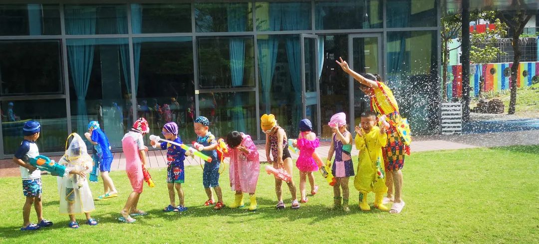 我的节日 我做主——大南山幼儿园庆祝六一儿童节活动-幼师课件网第35张图片