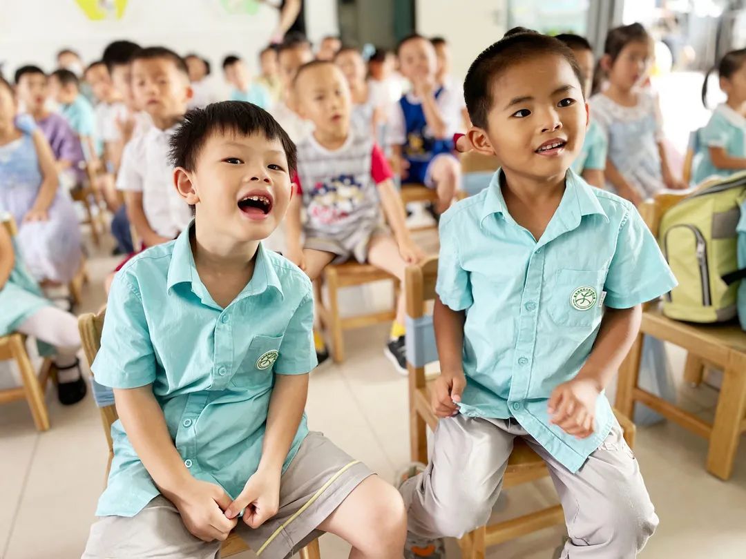我的节日 我做主——大南山幼儿园庆祝六一儿童节活动-幼师课件网第85张图片