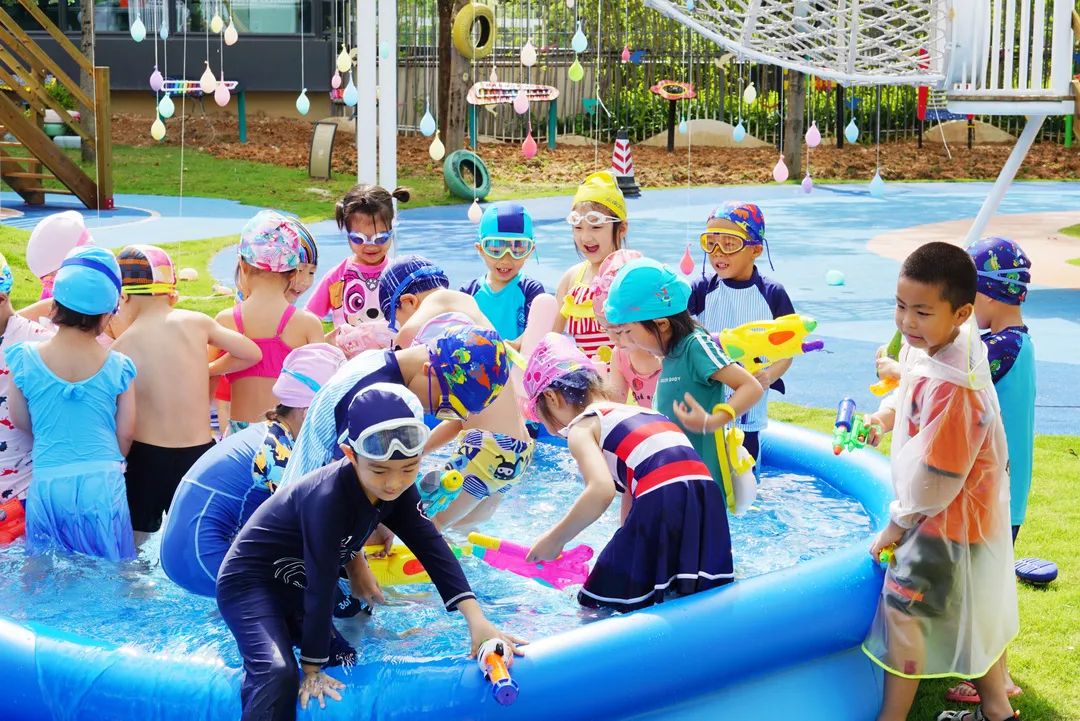 我的节日 我做主——大南山幼儿园庆祝六一儿童节活动-幼师课件网第39张图片