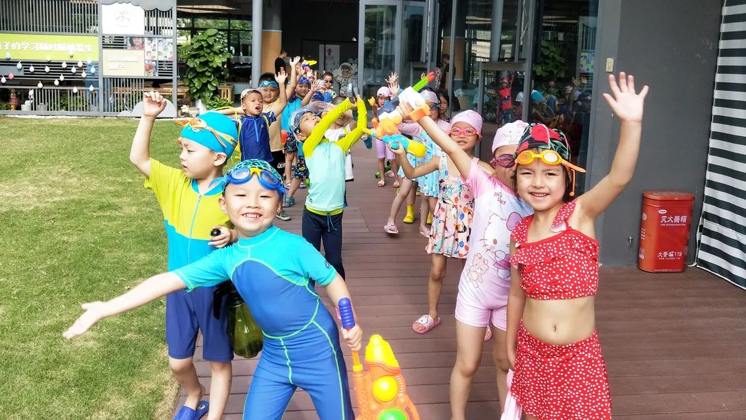 我的节日 我做主——大南山幼儿园庆祝六一儿童节活动-幼师课件网第40张图片