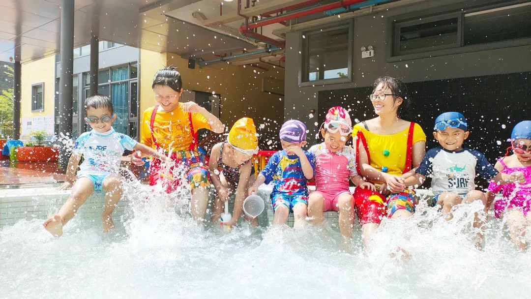 我的节日 我做主——大南山幼儿园庆祝六一儿童节活动-幼师课件网第41张图片