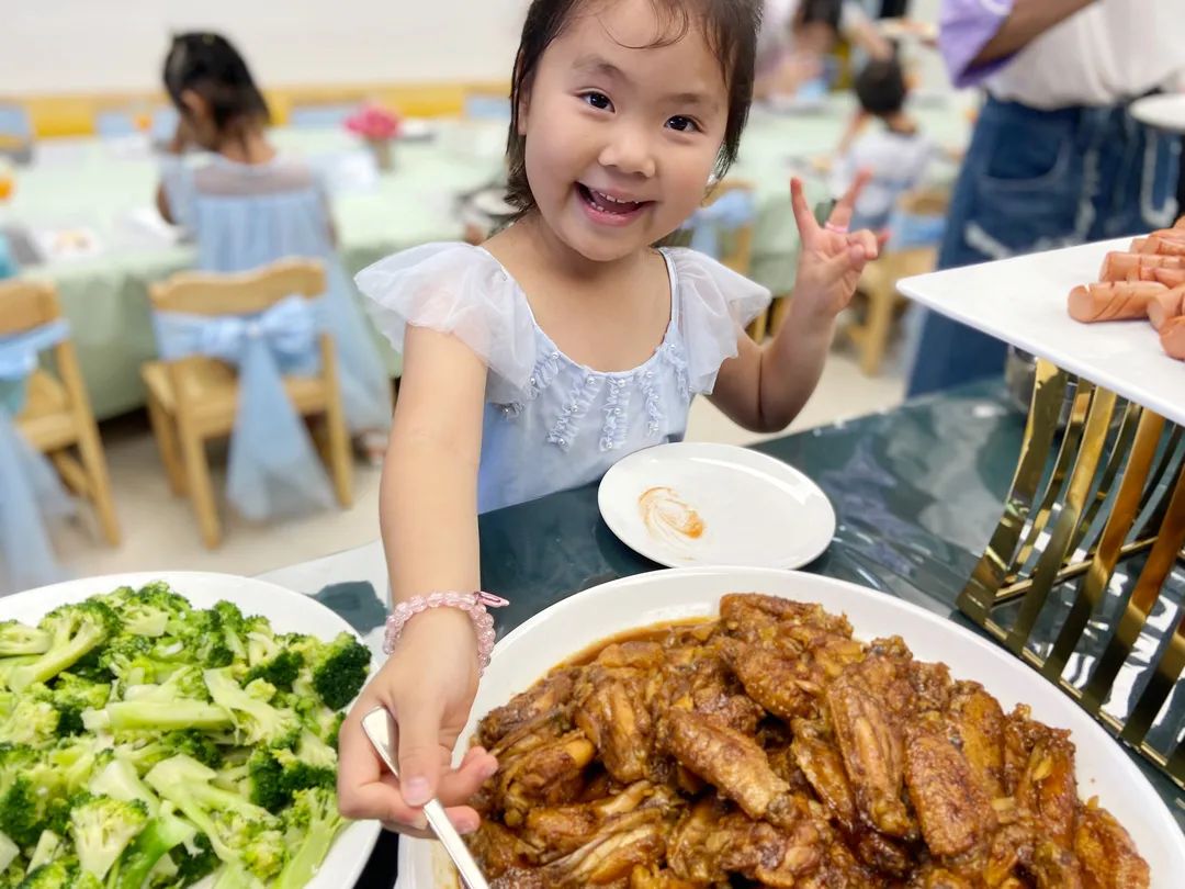 我的节日 我做主——大南山幼儿园庆祝六一儿童节活动-幼师课件网第68张图片