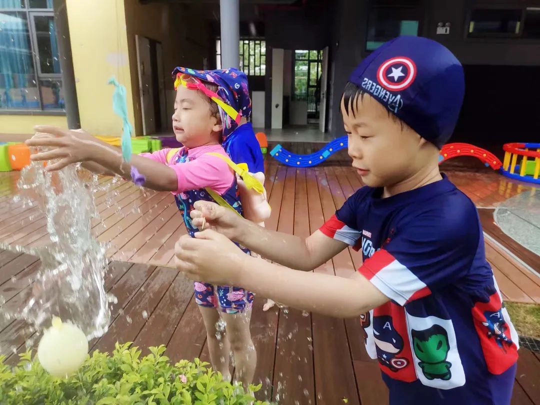 我的节日 我做主——大南山幼儿园庆祝六一儿童节活动-幼师课件网第44张图片