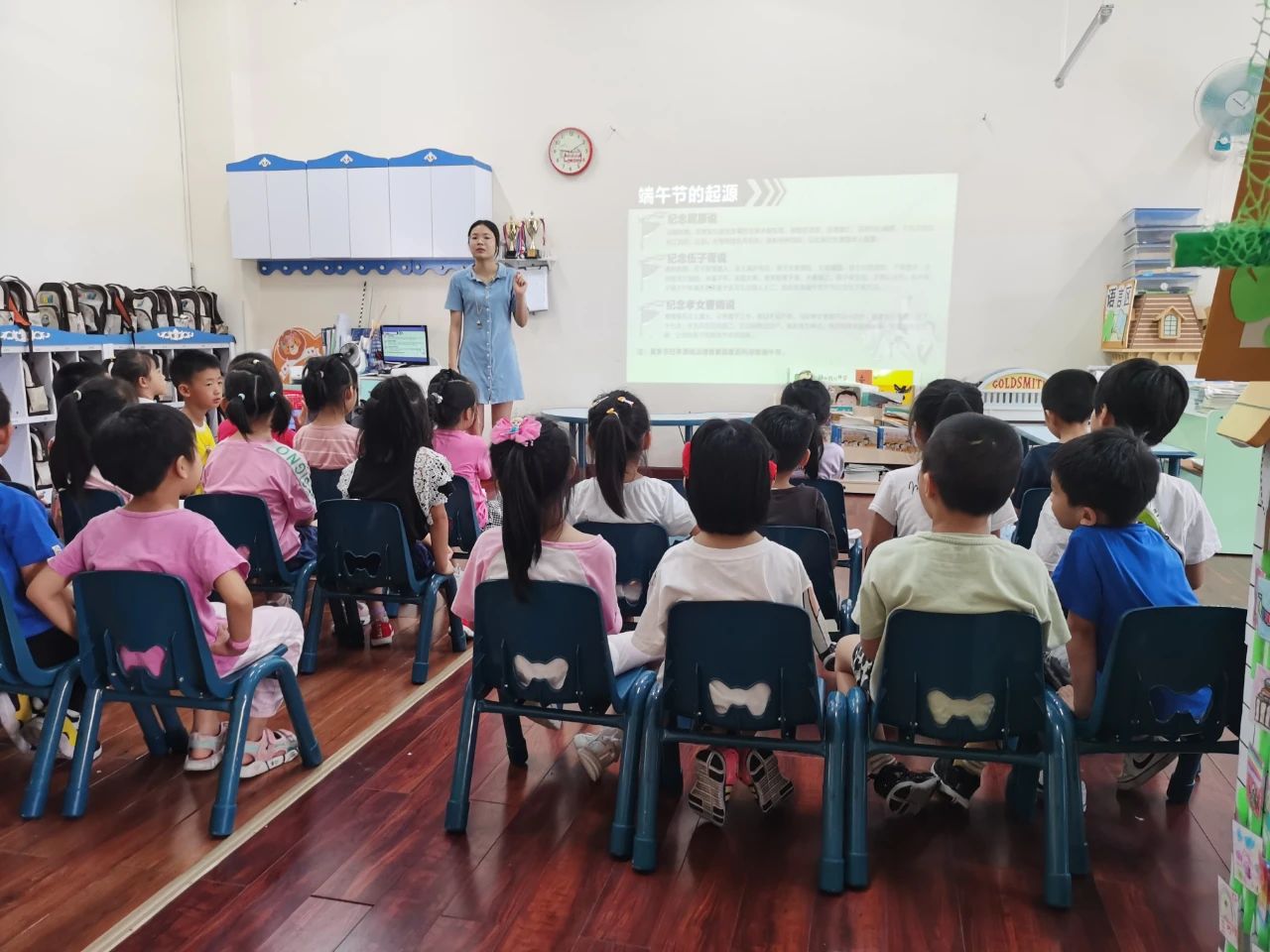 【粽香满园 浓情端午】——北江明珠幼儿园端午节主题系列活动-幼师课件网第5张图片