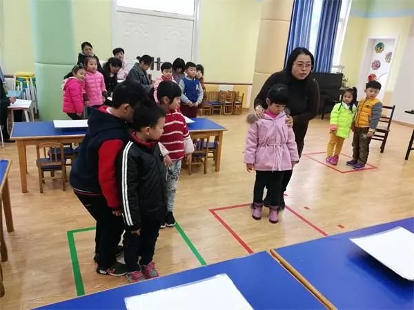 以研促教，在磨课中成长——高琦幼儿园社会、数学一课三研教研观摩活动完美收官-幼师课件网第18张图片