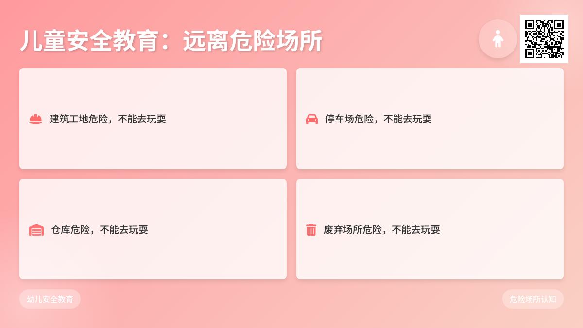 大班安全活动不到危险的地方玩教案反思