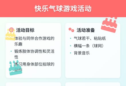 大班健康优质课好玩的气球教案反思-幼师课件网