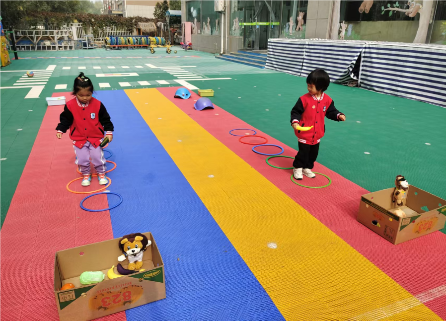 【课程故事】从幼儿园小班“卷”起来——记北京市昌平区幼师第五实验幼儿园主题探究活动《食物真好吃》-幼师课件网第41张图片