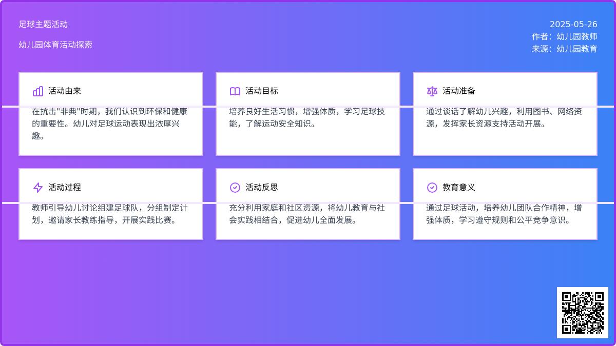 大班健康我喜欢的体育运动——足球教案反思