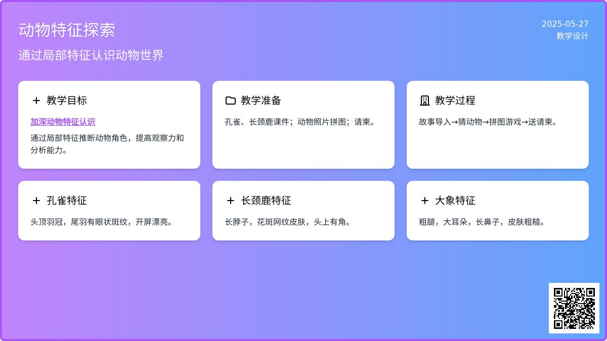 大班科学猜猜谁来了教案反思