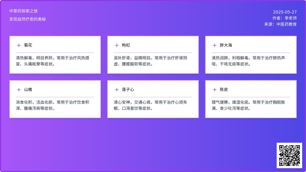 大班科学优质课神奇的中草药教案反思