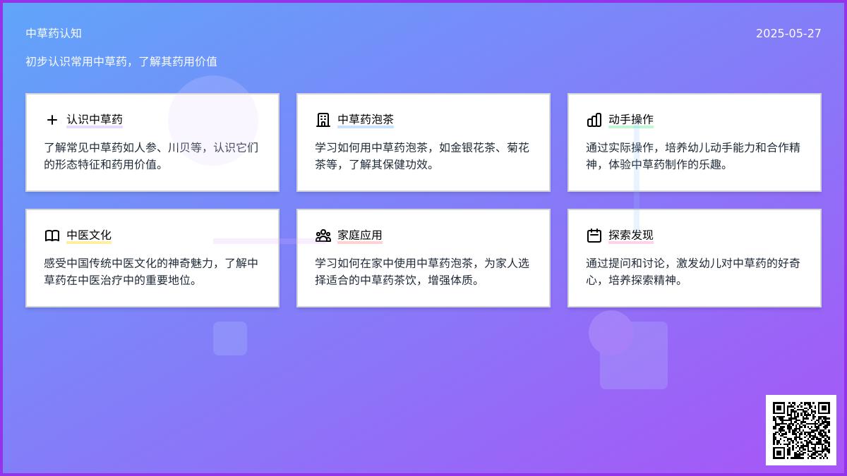 大班科学神奇中草药茶教案反思