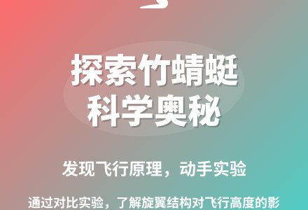 大班科学活动有趣的竹蜻蜓教案反思-幼师课件网