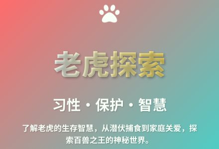 大班科学活动认识老虎教案反思-幼师课件网