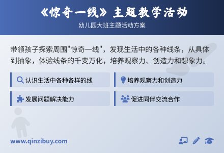 大班主题惊奇一线教案-幼师课件网