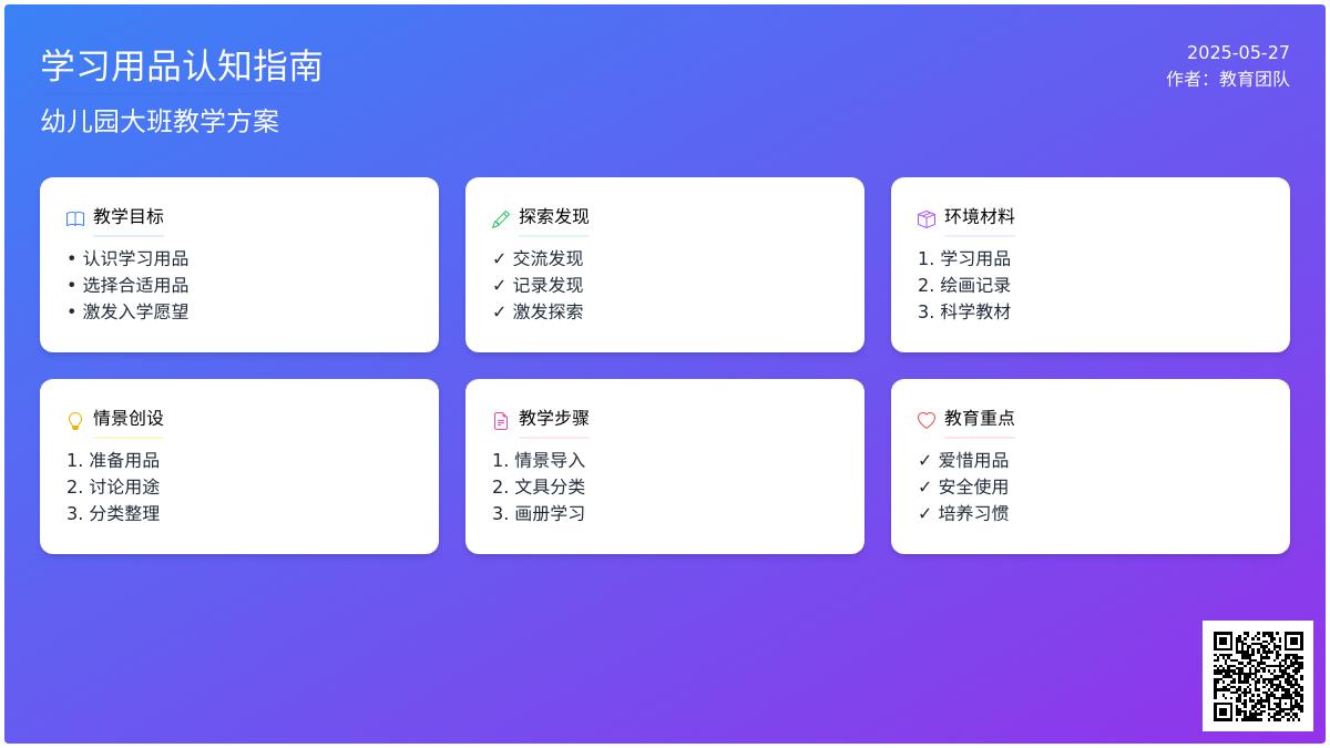 大班科学学习的好帮手教案反思