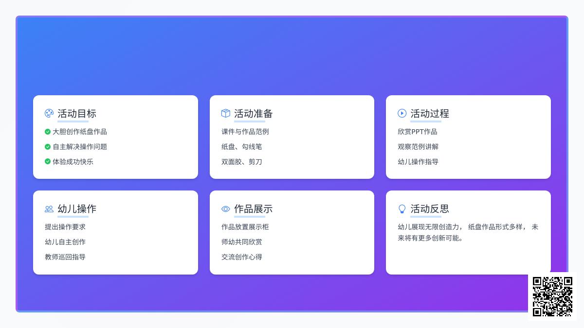 大班主题艺术活动纸盘变变变教案反思