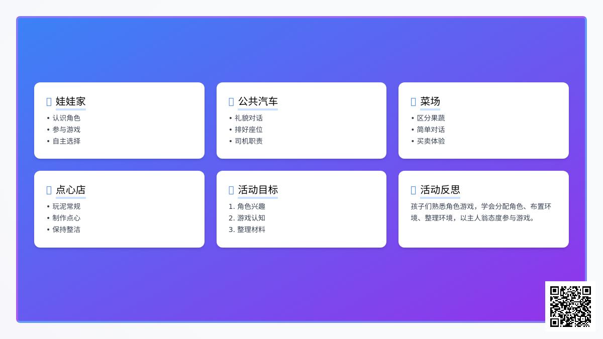 大班主题活动角色游戏教案反思