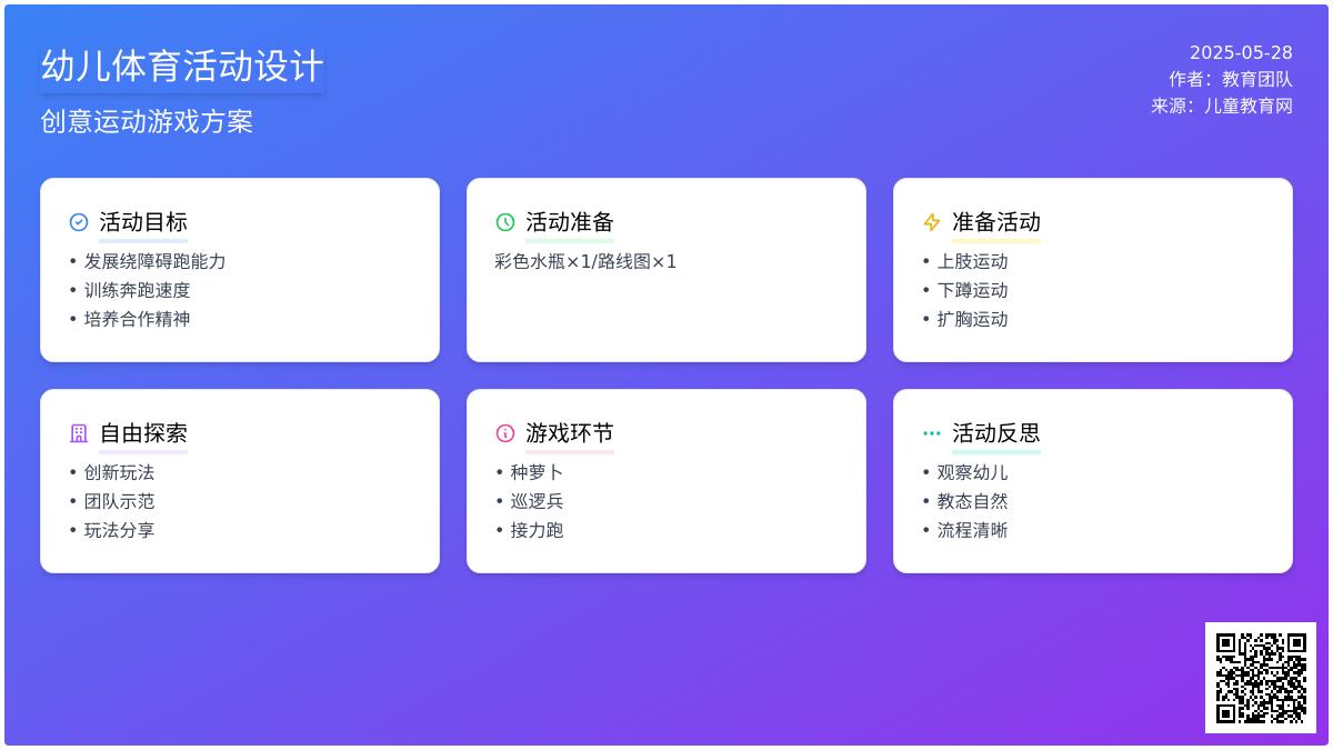 大班体育游戏好玩的水瓶教案反思