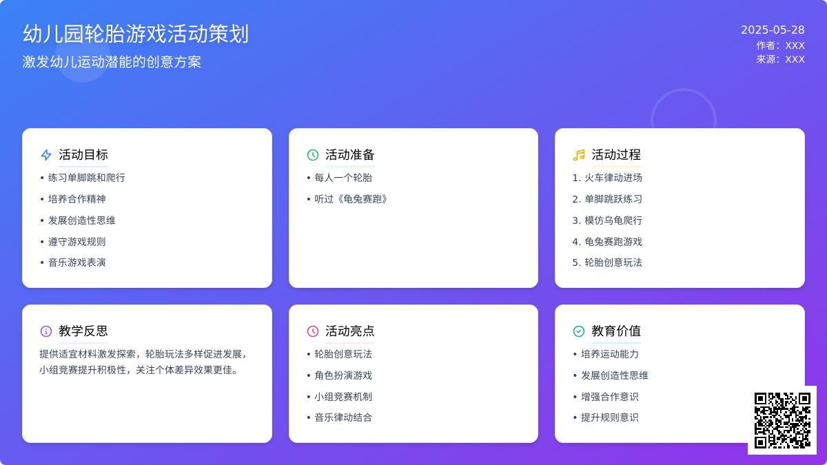 大班体育活动有趣的轮胎游戏教案反思