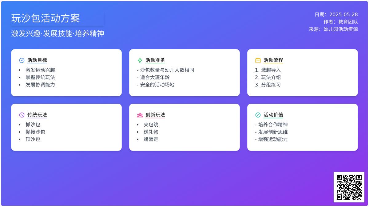 大班体育公开课游戏玩沙包教案反思